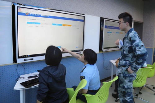 智慧加力為學(xué)而建 科技賦能服務(wù)兩員 教研保障中心舉辦智慧教室使用培訓(xùn)班